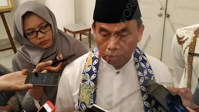 Sekda DKI Jakarta Saefullah/Ayojakarta.com-Aprilia Rahapit