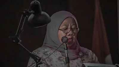 Sekretaris Daerah Kota Bekasi Reny Hendrawati / instagram: renyhendrawatii