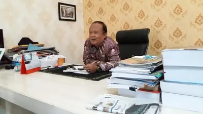 Sekda Purwakarta, Iyus Permana (Ayopurwakarta/Dede Nurhasanudin))