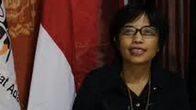 Sekjen AMAN Rukka Sambolinggi  (dok pribadi)