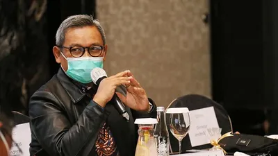 Sekretaris Jenderal Kemenperin, Achmad Sigit Dwiwahjono/kemenperin.go.id