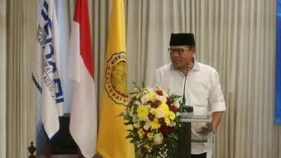 Sekretaris Jenderal Dewan Pimpinan Nasional Perhimpunan Advokat Indonesia (Peradi) Sugeng Teguh Santoso