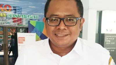 Sekretaris Kota (Sekko) Administrasi Jakarta Pusat, Iqbal Akbarudin/dok: beritajakarta.id