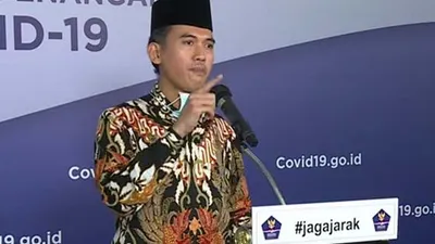Sekretaris Komisi Fatwa MUI, Asrorun Niam Sholeh