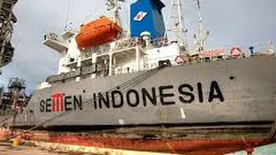Semen Indonesia Catat Ekspor 3,87 Juta Ton Hingga November 2019