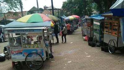 Pemkot Bogor Bersiap Bangun Pusat Kuliner di Sempur dengan Dana CSR