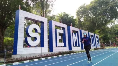 Delapan Bulan Lapangan Sempur Ditutup, Bima Arya Minta Pendapat Warga untuk Dibuka