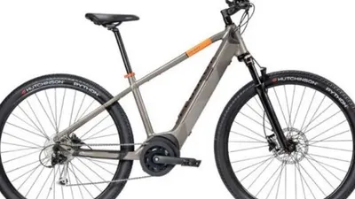 Sepeda listrik dari Peugeot (Peugeot Global)