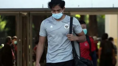 Pemain Bhayangkara FC, Serdy Ephy Fano dicoret dari Timnas Indonesia U-19. (dok. Bhayangkara FC)
