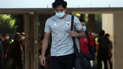 Pemain Bhayangkara FC, Serdy Ephy Fano dicoret dari Timnas Indonesia U-19. (dok. Bhayangkara Solo FC)