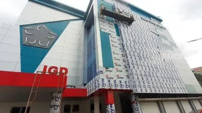 RS Serpong Utara menjadi salah satu rujukan pasien Covid-19/ Suara.com
