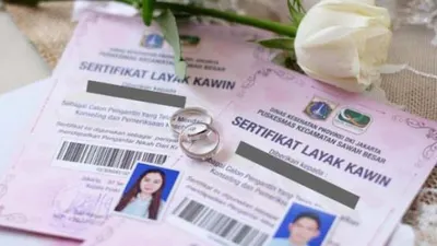 MUI: Sertifikat Perkawinan Jangan Mempersulit Calon Pengantin