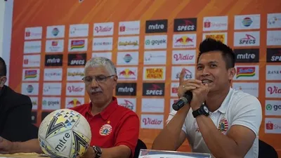 Kiper Persija: Tidak Ada Hasil Selain Kemenangan