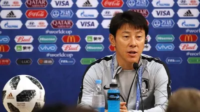 Shin Tae-yong Cemas Kompetisi di Indonesia Belum Bergulir