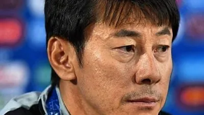 Shin Tae-yong/bolalokal.id