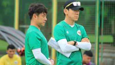 Pelatih Timnas U-19, Shin Tae-yong (dok PSSI)