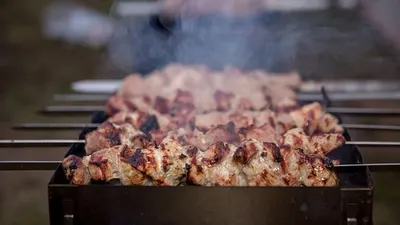 Cara memanggang daging dengan benar agar tidak berisiko bagi kesehatan. (Pixabay.com/andreydmv)