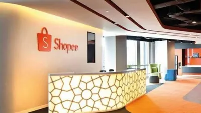 Shopee office (dok Suara.com)