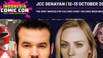 Shopee Indonesia Comic Con 2019/Shopee