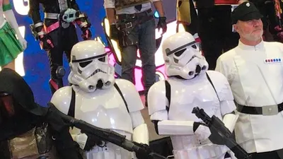 Shopee Indonesia Comic Con 2019 Resmi Dibuka