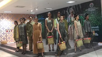 Penutupan Eco Fashion Week Indonesia 2019 (Ayojakarta.com/Istihanah Soejoethi)
