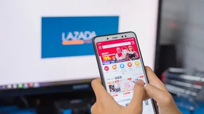 Ilustrasi Lazada (Shutterstock)