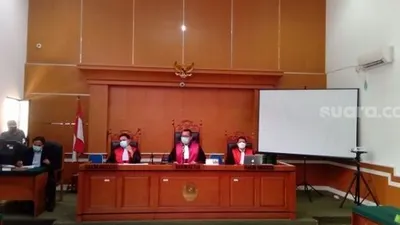 Raffi Ahmad Tidak Hadir, Sidang Pelanggaran Prokes Ditunda