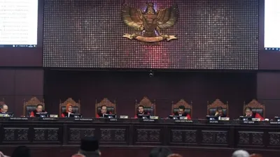 Dinilai Bertentangan, Aturan Pejabat Diangkat dan Diberhentikan Menteri Digugat di MK