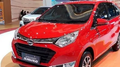 MPV di segmen LCGC Sigra mendominasi penjualan Daihatsu sebanyak 4.436 unit pada Oktober 2019/Grid Oto/Dio