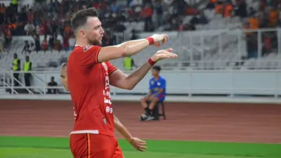 Striker Persija Jakarta, Marko Simic