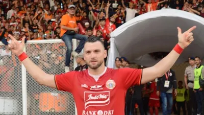 Persija Jakarta Kalahkan Kalteng Putra 3-0
