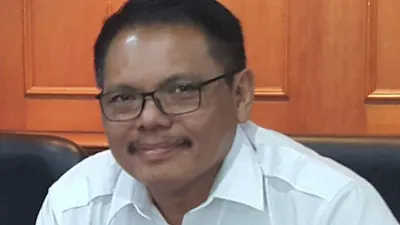 Ketua Bidang Hubungan Antar Lembaga Dewan Pimpinan Pusat Himpunan Nelayan Seluruh Indonesia (HNSI) Siswaryudi Heru (dok pribadi)