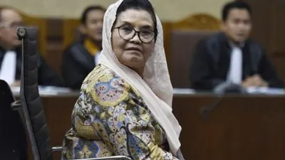 Siti Fadilah Supari