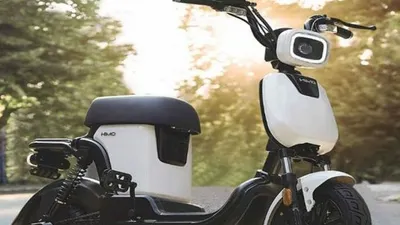 Skutik listrik besutan Xiaomi (motosaigon.vn)