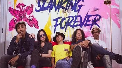 Grup Band Slank (Instagram/Slank)