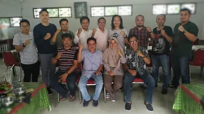 Pengurus SMSI Provinsi Jambi (SMSI Jambi)