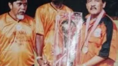 Legenda Persija, Sofyan Hadi Meninggal Dunia