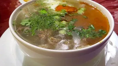 Sop kambing Betawi (dok)