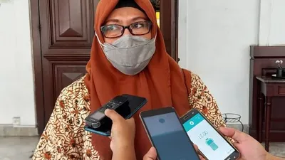 Baru Menjabat Sekda Kota Bogor, Syarifah Sopiah Dipanggil KPK