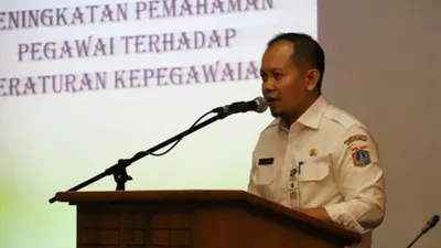 sosialisasi Peningkatan Pemahaman Pegawai terhadap Peraturan Kepegawaian/beritajakarta.id