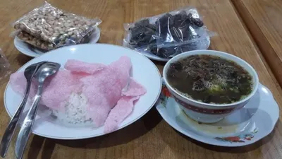 Soto Padang Sutan Mangkuto/ayojakarta.com
