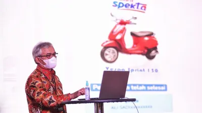 Batara Spekta Gaet 400.000 Nasabah Baru BTN