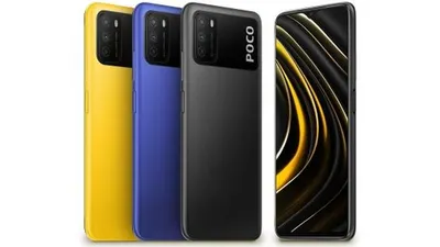 POCO M3, salah satu HP 1 jutaan terbaik. [Dok Poco]