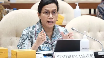 Menteri Keuangan Sri Mulyani. (Dok Kementerian Keuangan)