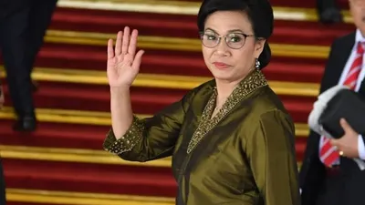 Menteri Keuangan, Sri Mulyani/Antaranews