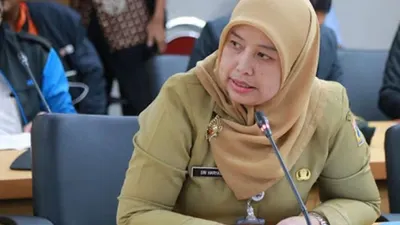 Penjabat Sekretaris Daerah (Sekda) Provinsi DKI Jakarta, Sri Haryati/dok: beritajakarta.id