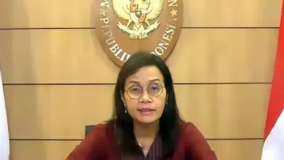 Menteri Keuangan (Menkeu), Sri Mulyani
