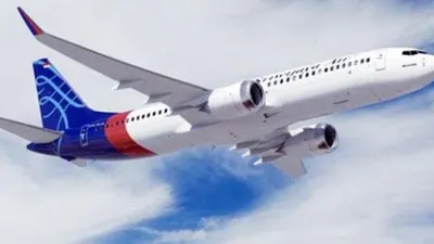 Ilustrasi pesawat Sriwijaya Air / dok. Sriwijaya Air