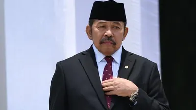 ST Burhanuddin/Antara Foto