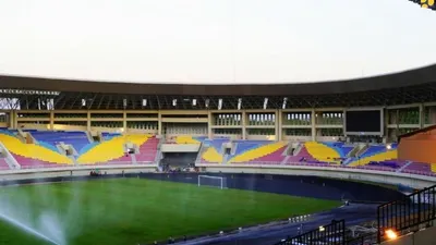 Kementerian PUPR Renovasi 2 Stadion untuk Piala Dunia FIFA U-20